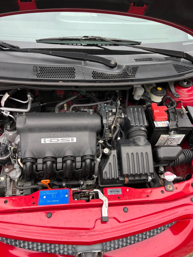 Honda Jazz 1.4, снимка 8 - Автомобили и джипове - 53018653