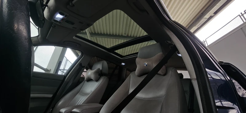 BMW 325 325i ПАНОРАМА/ АВТОМАТ / ГАЗ / ЗАДНО, снимка 7 - Автомобили и джипове - 53097591