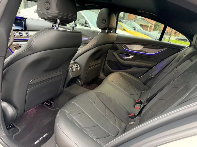 Mercedes-Benz CLS 53 AMG * CARFAX * БЕЗ ПЪРВОНАЧАЛНА ВНОСКА, снимка 13 - Автомобили и джипове - 53102755
