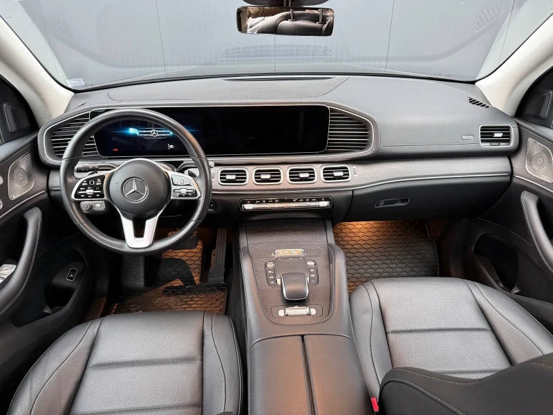 Mercedes-Benz GLS 450 AMG, 9G tronic, KEYLESS GO, снимка 9 - Автомобили и джипове - 53177546