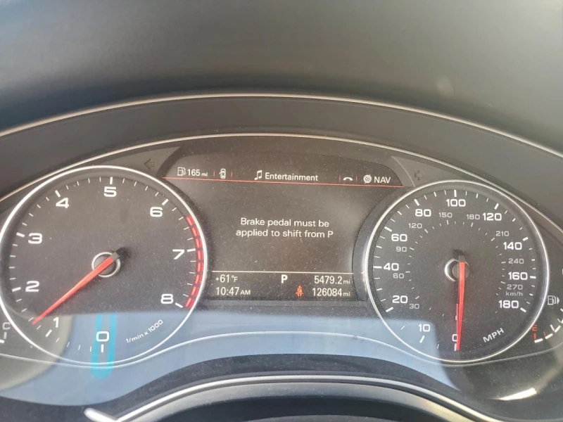 Audi A6 PRESTIGE, снимка 10 - Автомобили и джипове - 53205966