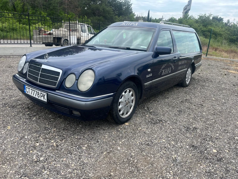 Mercedes-Benz E 250