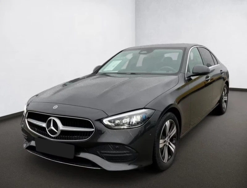 Mercedes-Benz C 200 4matic* Avantgarde* Camera* LED* Memory