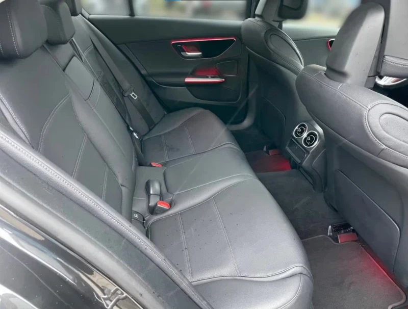 Mercedes-Benz C 200 4matic* Avantgarde* Camera* LED* Memory, снимка 6 - Автомобили и джипове - 53273437