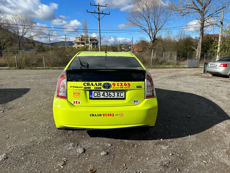 Toyota Prius НОВА///ГАЗ///ХИБРИД///ПЕРФЕКТНА///ЛИЗИНГ, снимка 7 - Автомобили и джипове - 53287231