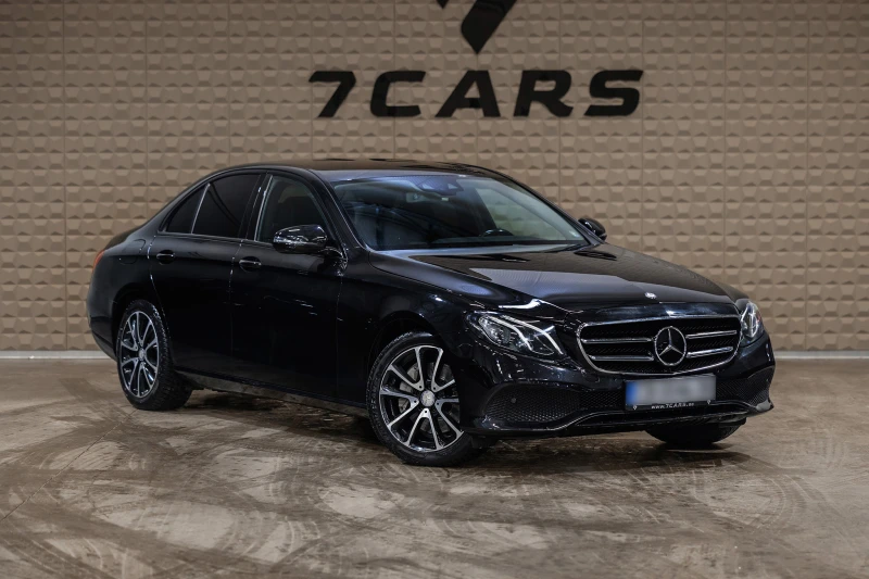 Mercedes-Benz E 220 * Head-Up* 9 G-Tronic* Heating Seats* , снимка 3 - Автомобили и джипове - 53324729