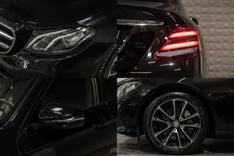 Mercedes-Benz E 220 * Head-Up* 9 G-Tronic* Heating Seats* , снимка 13 - Автомобили и джипове - 53324729