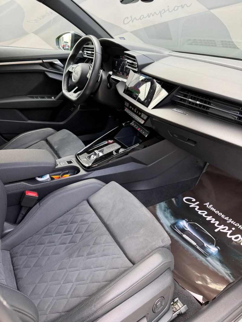 Audi Rs3 Гаранционен до 2027г, снимка 11 - Автомобили и джипове - 53569991