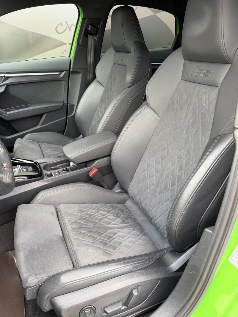 Audi Rs3 Гаранционен до 2027г, снимка 14 - Автомобили и джипове - 53569991