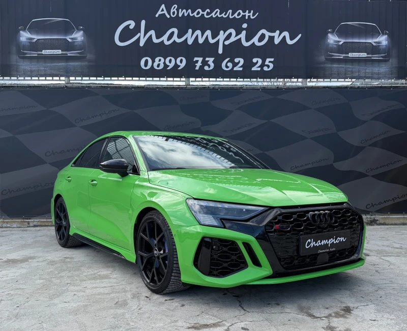 Audi Rs3 Гаранционен до 2027г, снимка 3 - Автомобили и джипове - 53569991