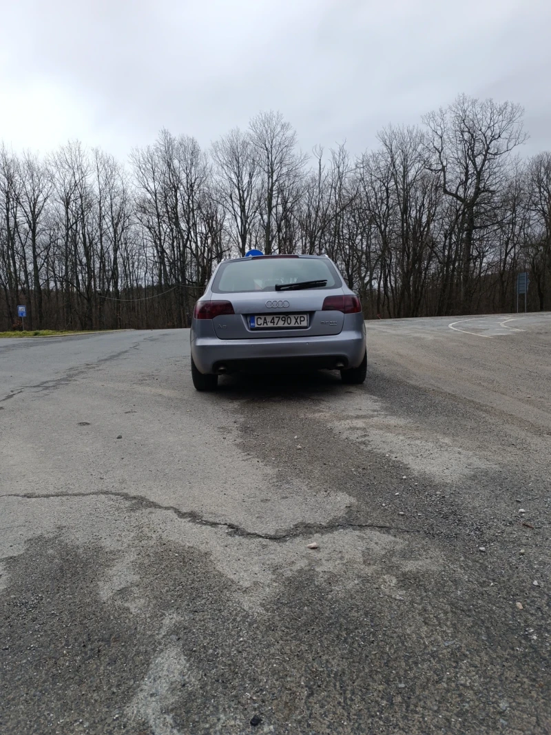 Audi A6 3.0 TDI, снимка 5 - Автомобили и джипове - 53581142