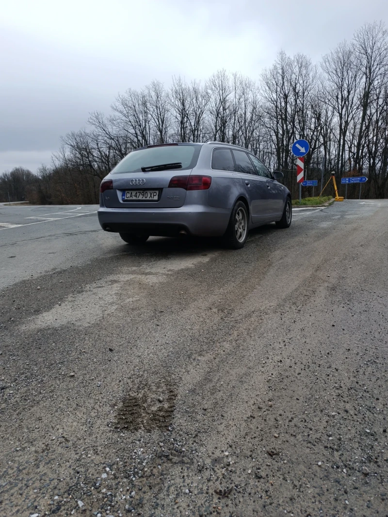 Audi A6 3.0 TDI, снимка 6 - Автомобили и джипове - 53581142