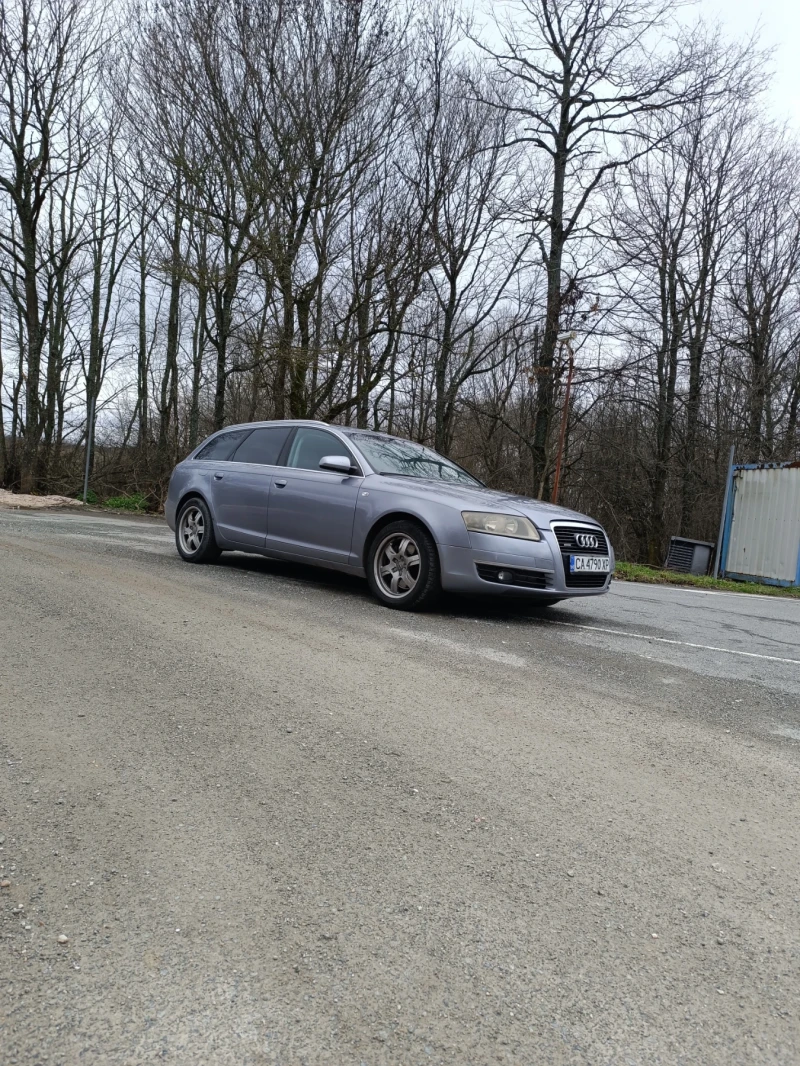Audi A6 3.0 TDI, снимка 8 - Автомобили и джипове - 53581142