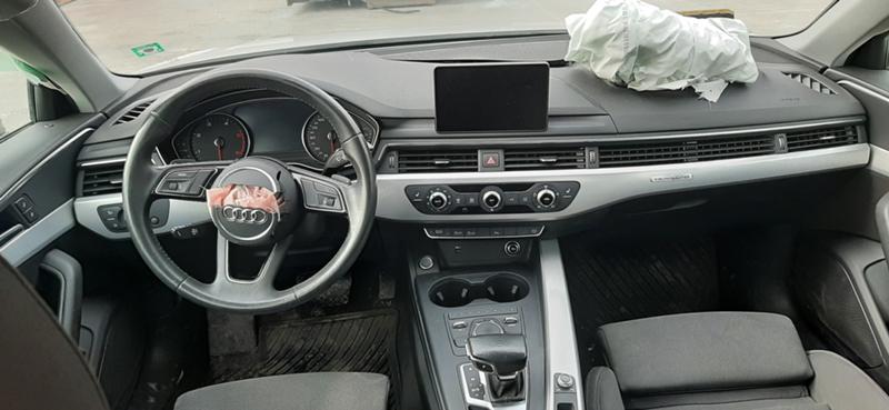 Audi A4 2.0TDI, снимка 6 - Автомобили и джипове - 34957278
