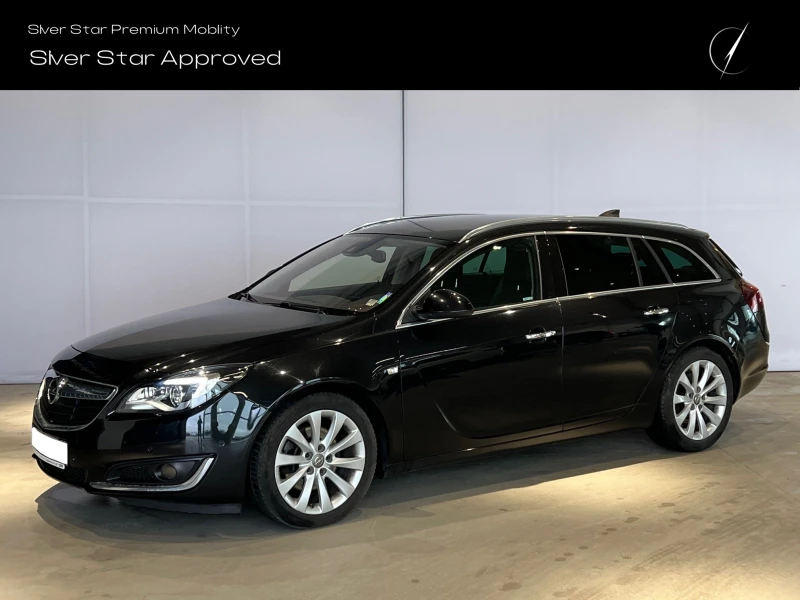 Opel Insignia Turbo 2.0 Diesel - 18500 лв. - 97055972 1