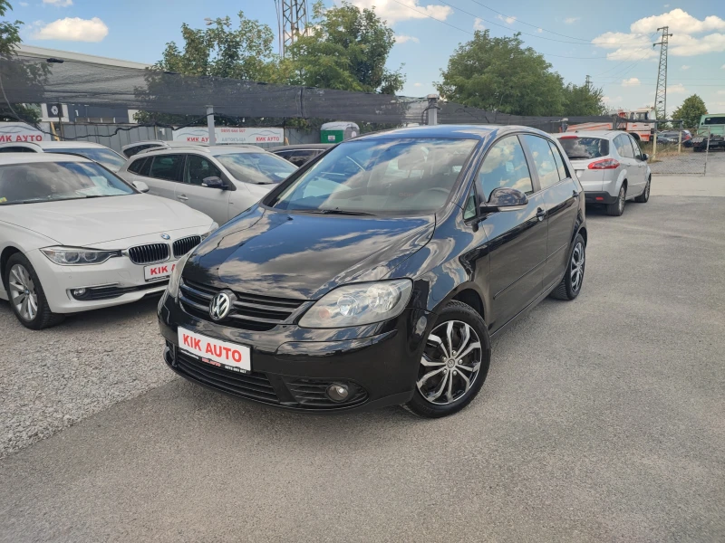 VW Golf Plus 1.9TDI-105ks-GOAL - 4999 лв. - 38115651 1