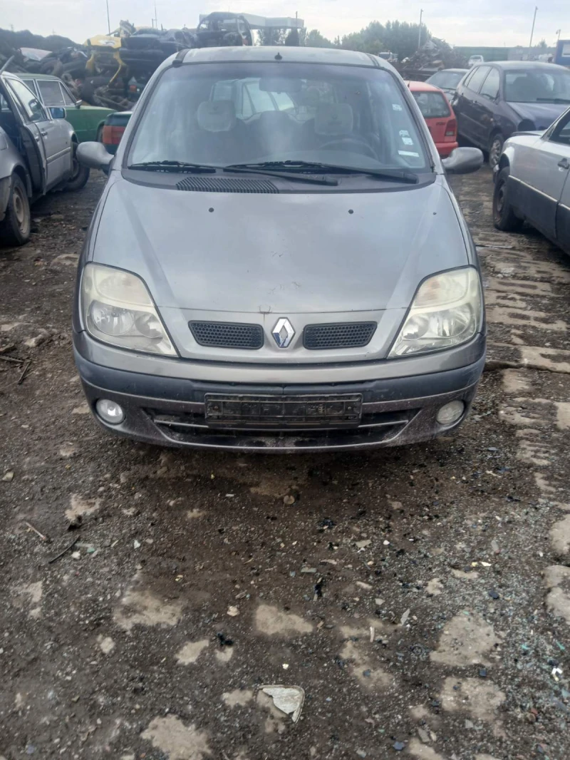 Renault Megane Scenic - 11 лв. - 13011346 1