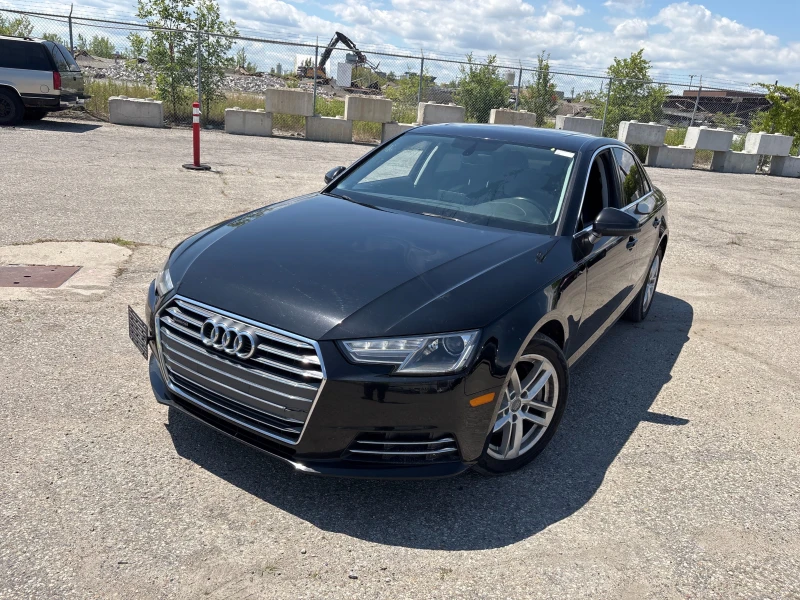 Audi A4 * Komfort* * АвтоКредит* - 25499 лв. - 95401198 1