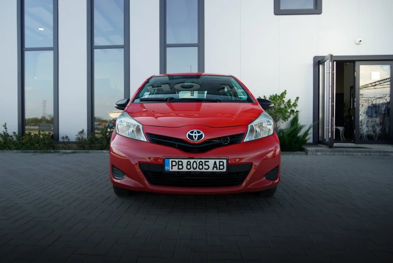 Toyota Yaris - 14950 лв. - 14752607 1