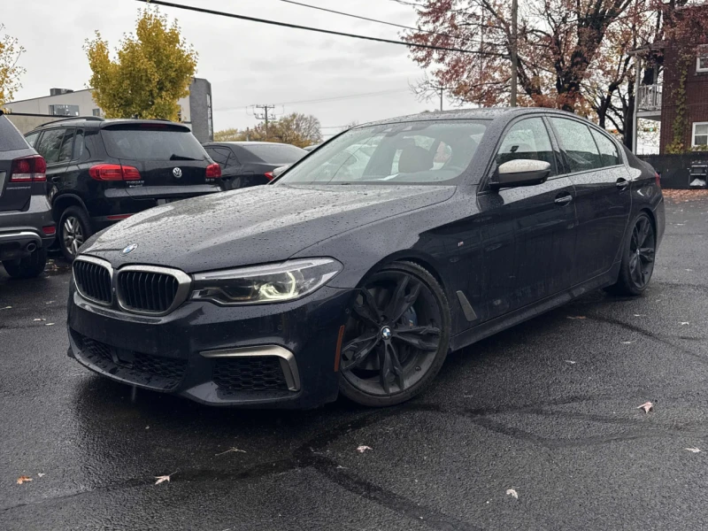 BMW 550 * АВТО КРЕДИТ* ЦЕНА ДО БГ * СЕРВИЗНА ИСТОРИЯ *  - 44999 лв. / 23007.62 € - 15744676 1