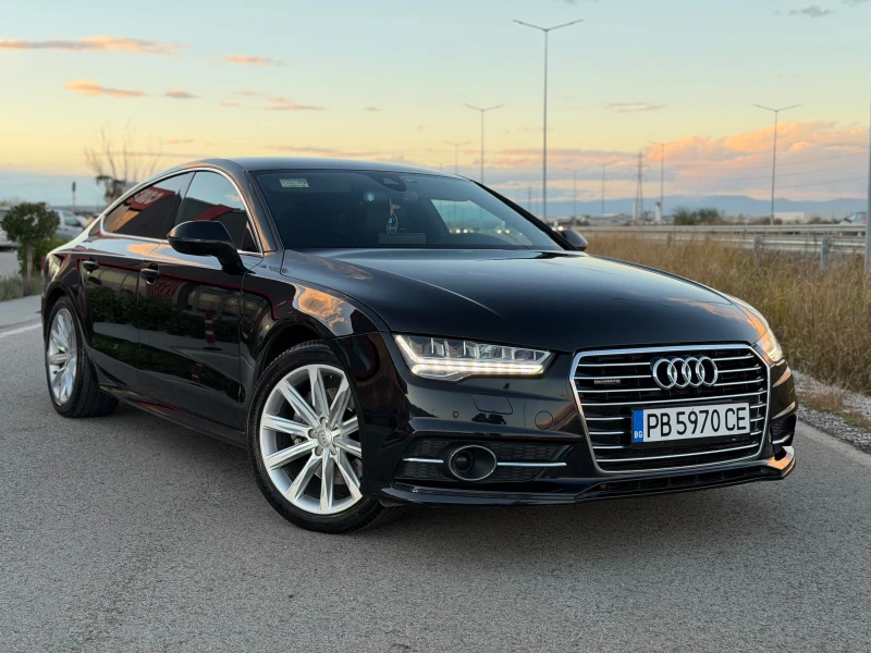 Audi A7 УНИКАТ ! - 42000 лв. / 21474.26 € - 12200016 1