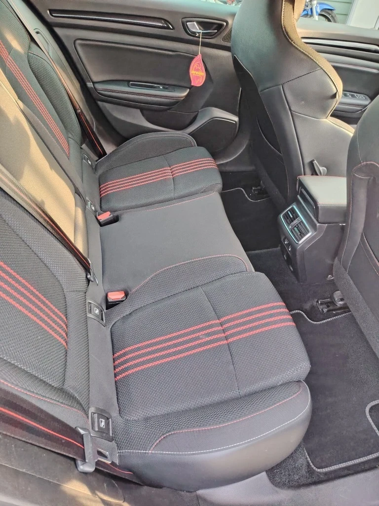 Renault Megane 1.5 DCI R.S LINE, снимка 12 - Автомобили и джипове - 52699972