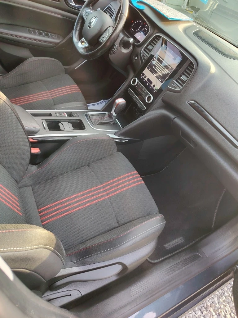 Renault Megane 1.5 DCI R.S LINE, снимка 13 - Автомобили и джипове - 52699972