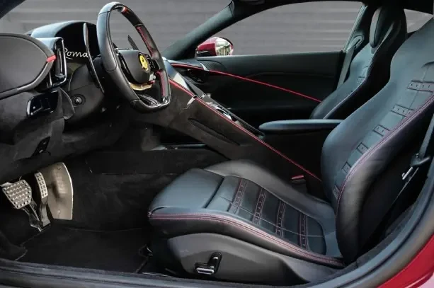 Ferrari Roma = Brembo Carbon Ceramic Brakes = Гаранция - изображение 9