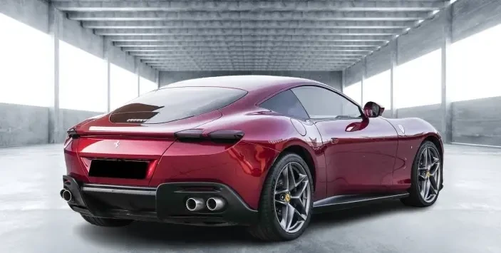 Ferrari Roma = Brembo Carbon Ceramic Brakes = Гаранция - изображение 4