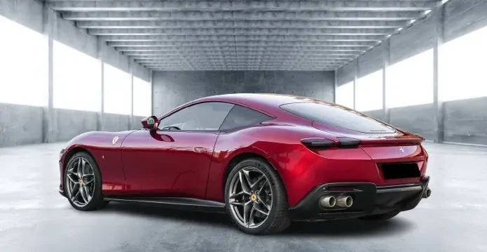 Ferrari Roma = Brembo Carbon Ceramic Brakes = Гаранция - изображение 2