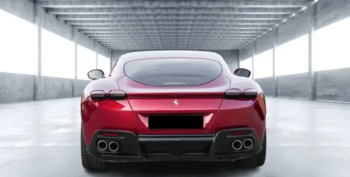 Ferrari Roma = Brembo Carbon Ceramic Brakes = Гаранция - изображение 3