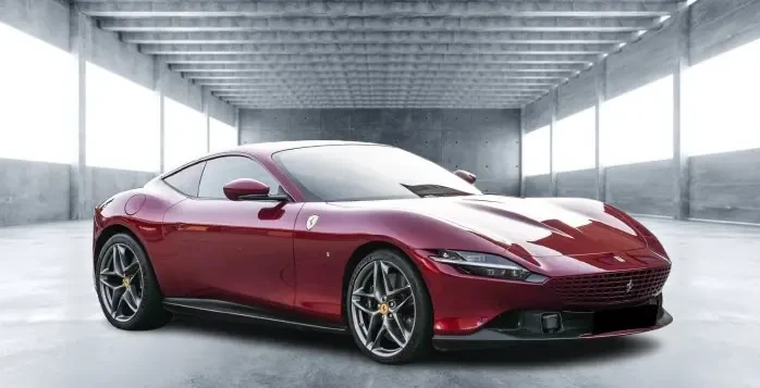 Ferrari Roma = Brembo Carbon Ceramic Brakes = Гаранция