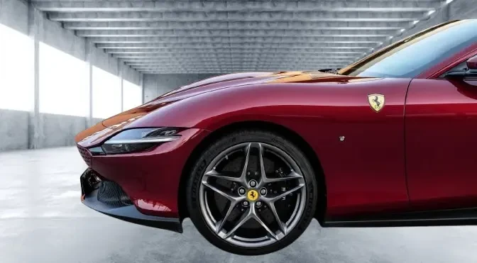 Ferrari Roma = Brembo Carbon Ceramic Brakes = Гаранция - изображение 6