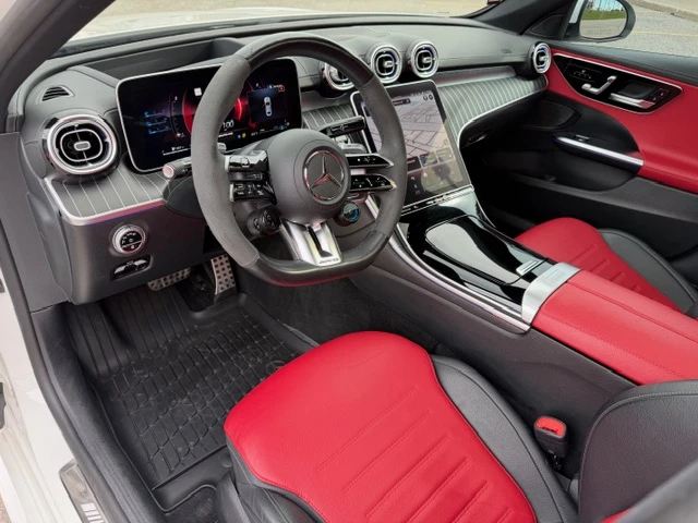 Mercedes-Benz C 43 AMG * * CARFAX * * ���� ������ * * ���� �� �� * *  | Mobile.bg � ����������� 8