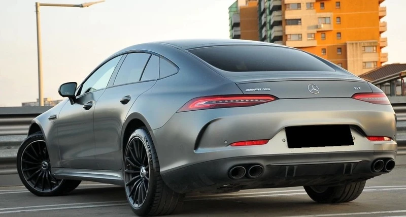Mercedes-Benz AMG GT GT43 4-door Coupe 4Matic+ , снимка 2 - Автомобили и джипове - 55448132