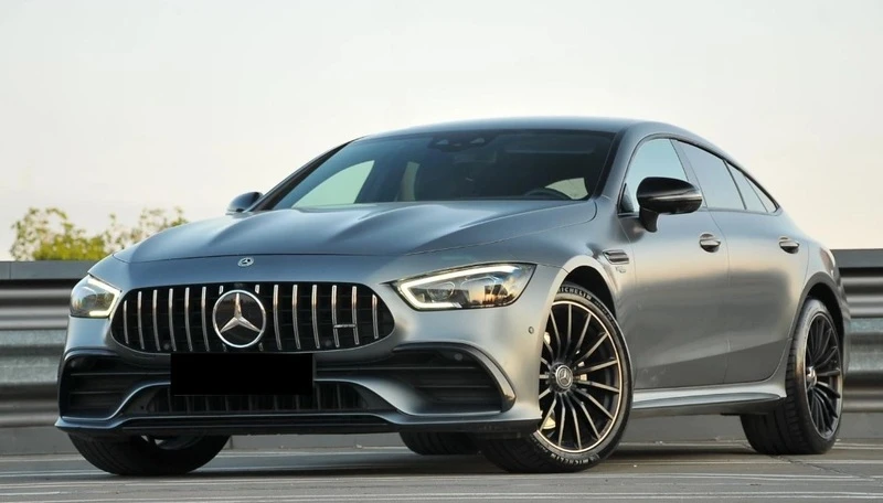 Mercedes-Benz AMG GT GT43 4-door Coupe 4Matic+ 