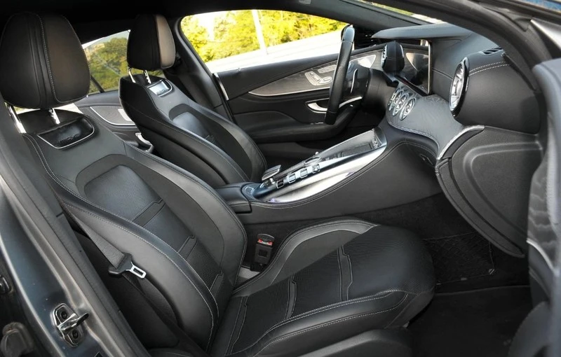 Mercedes-Benz AMG GT GT43 4-door Coupe 4Matic+ , снимка 4 - Автомобили и джипове - 55448132