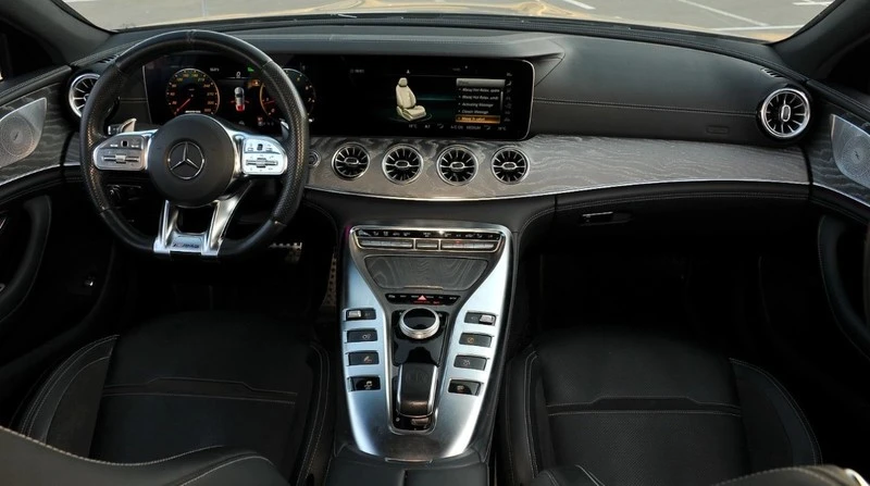 Mercedes-Benz AMG GT GT43 4-door Coupe 4Matic+ , снимка 3 - Автомобили и джипове - 55448132