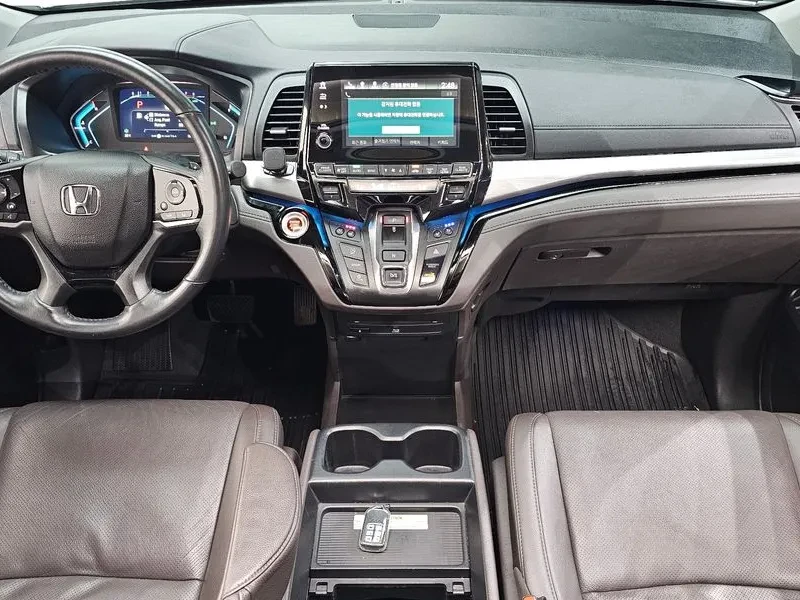 Honda Odyssey 3.5 5Th Generation, снимка 7 - Автомобили и джипове - 55843017