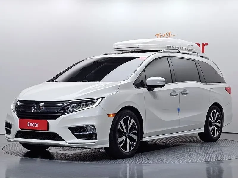 Honda Odyssey 3.5 5Th Generation