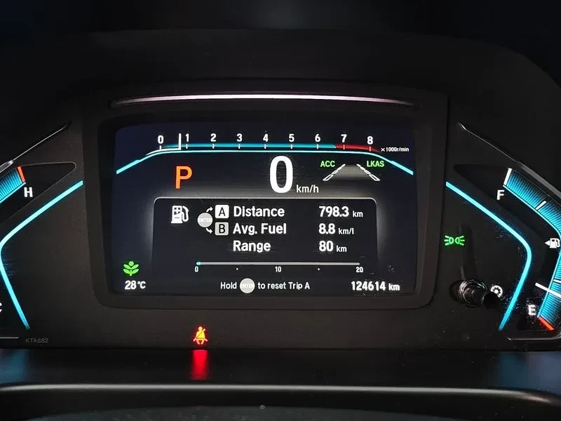 Honda Odyssey 3.5 5Th Generation, снимка 8 - Автомобили и джипове - 55843017