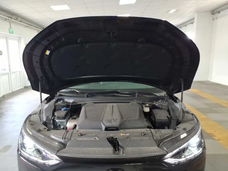 Kia EV6 AWD Navi LED Camera Leather, снимка 11 - Автомобили и джипове - 56732591