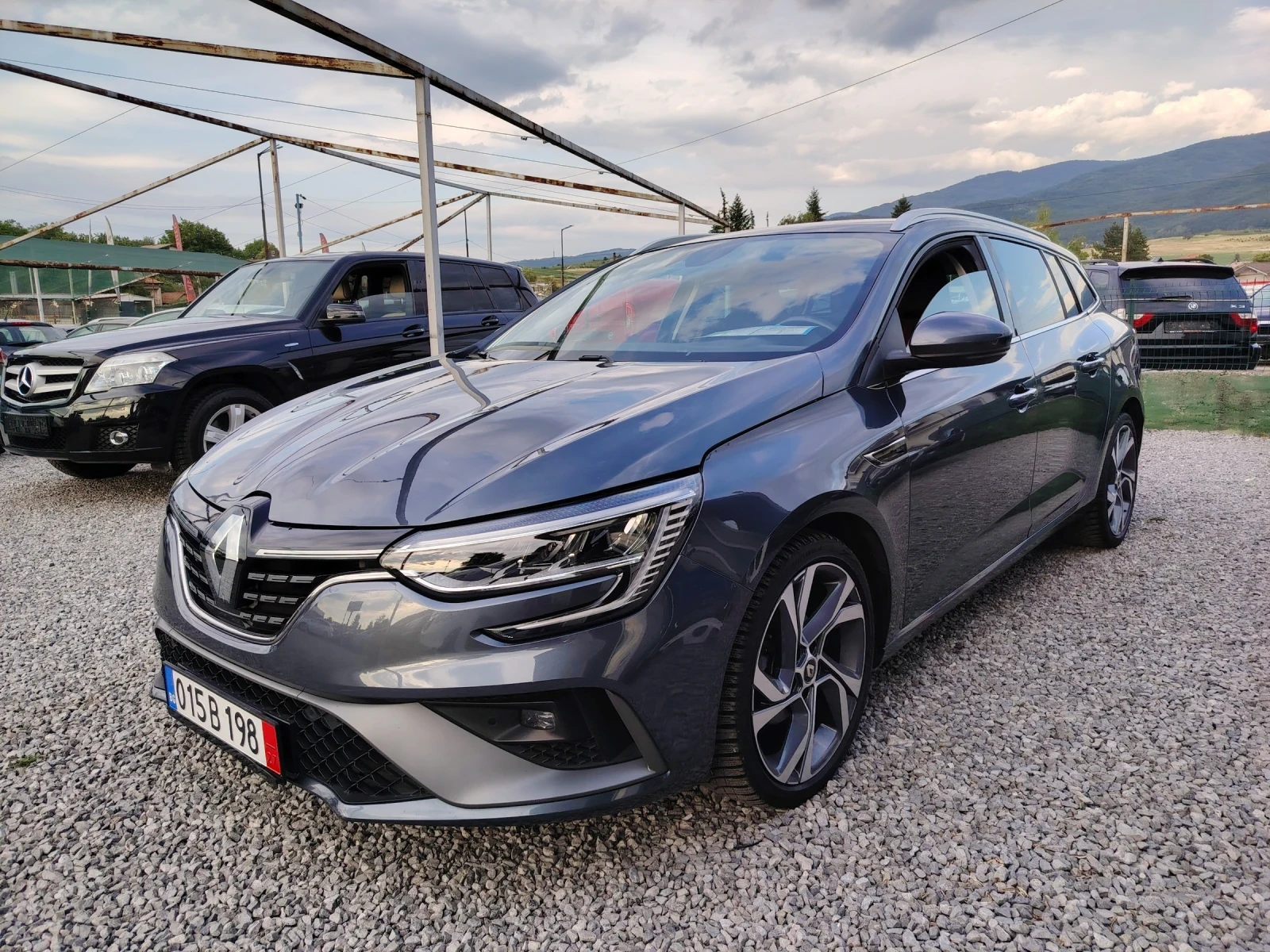 Renault Megane 1.5 DCI R.S LINE, снимка 1