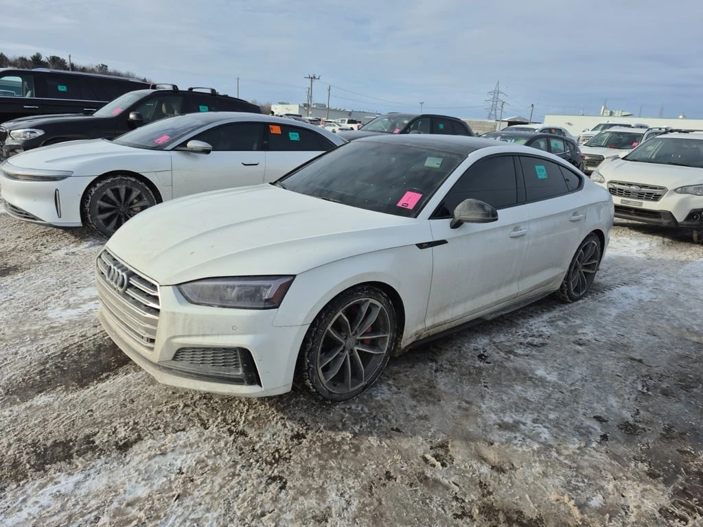 Audi S5 * TECHNIK * CARFAX * БЕЗ ПЪРВОНАЧАЛНА ВНОСКА, снимка 1