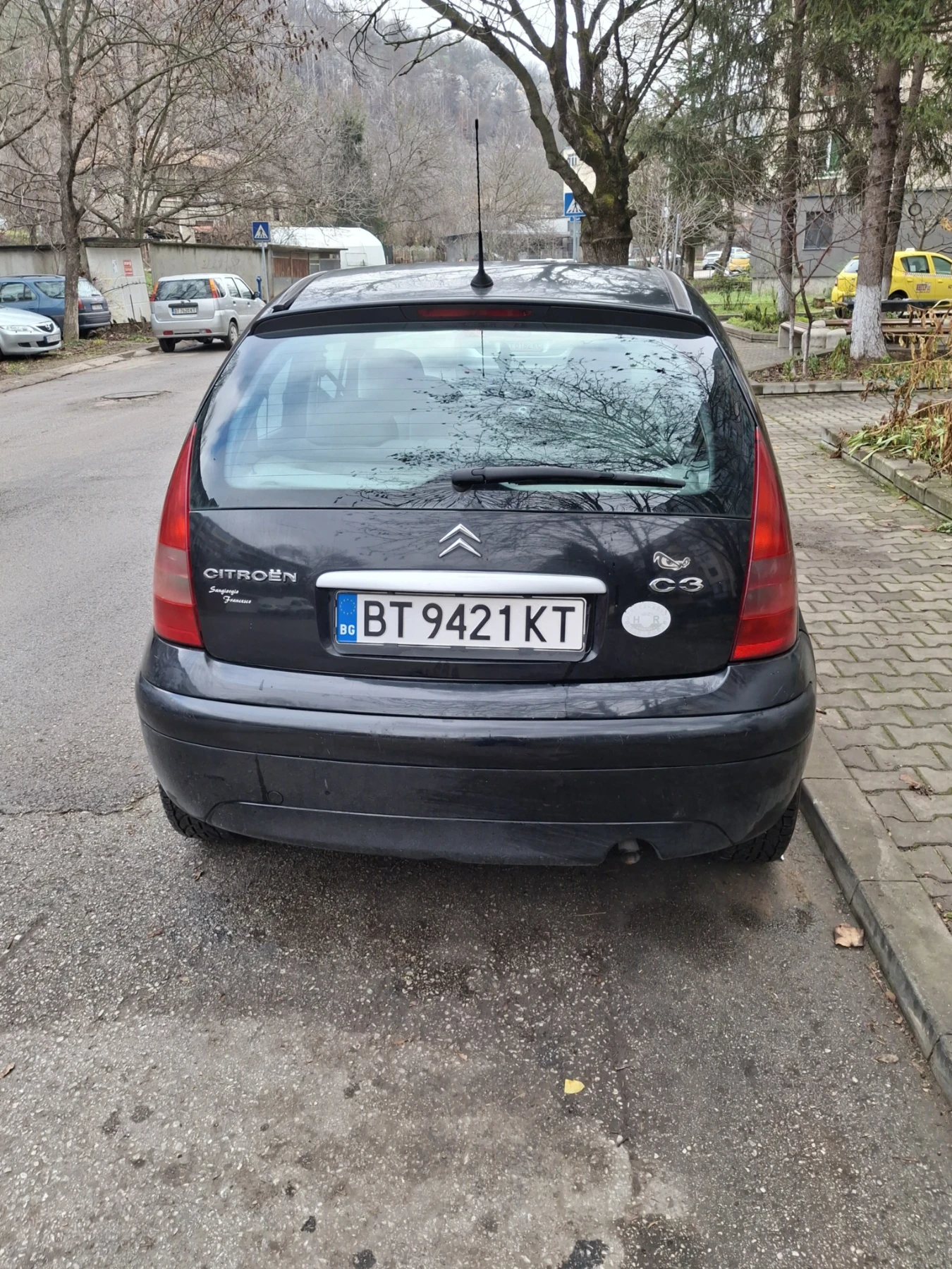 Citroen C3 1.4, снимка 1