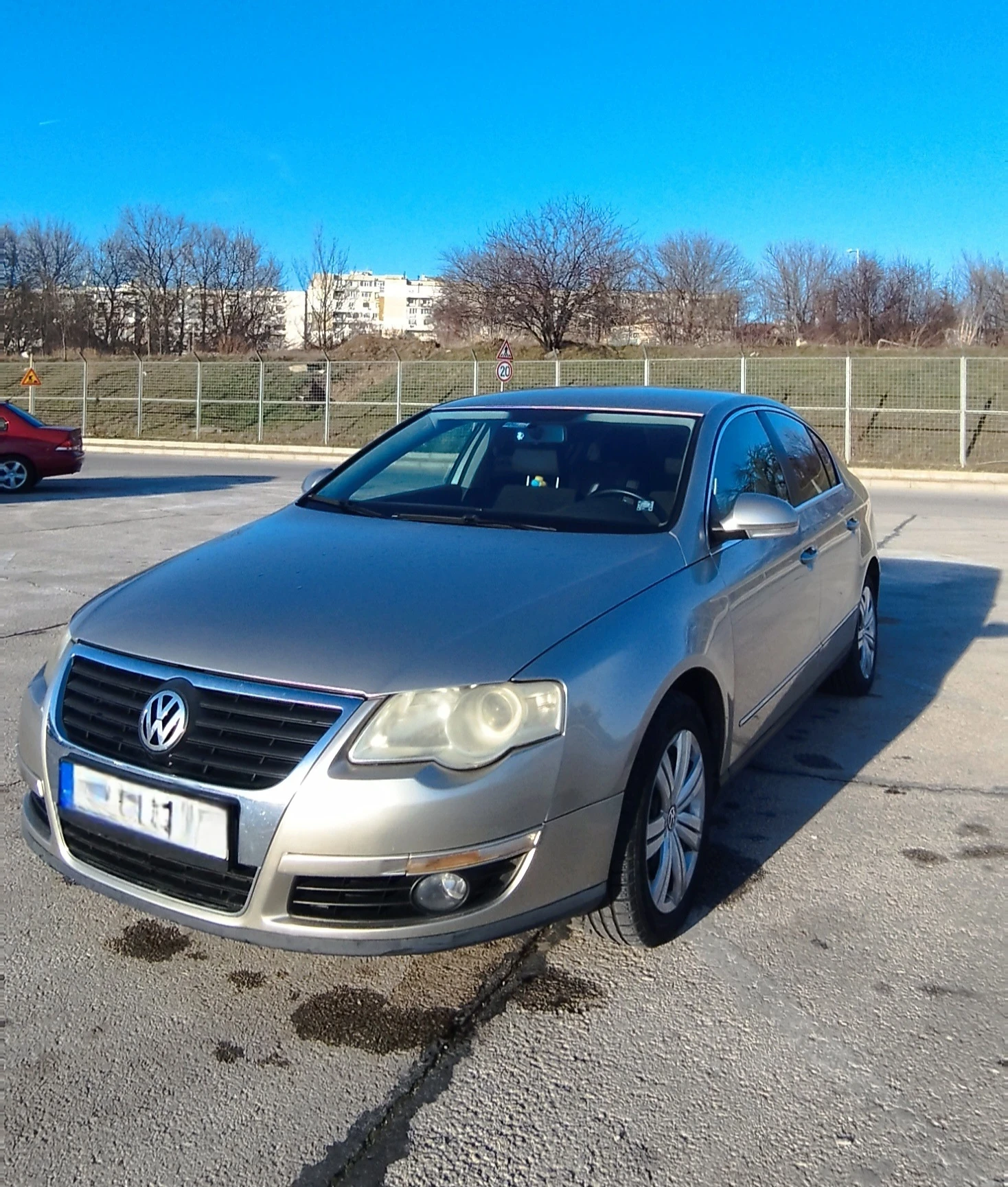 VW Passat, снимка 1