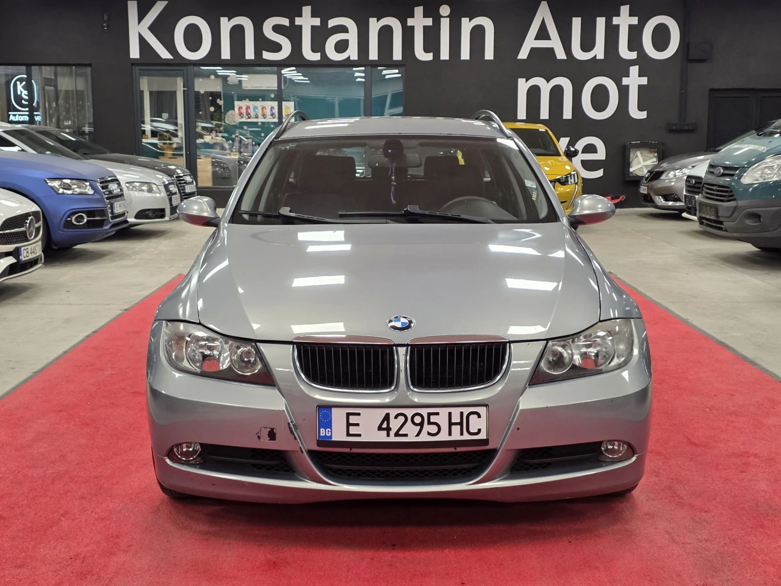 BMW 320 d | 163кс | Регистриран | Обслужен , снимка 1