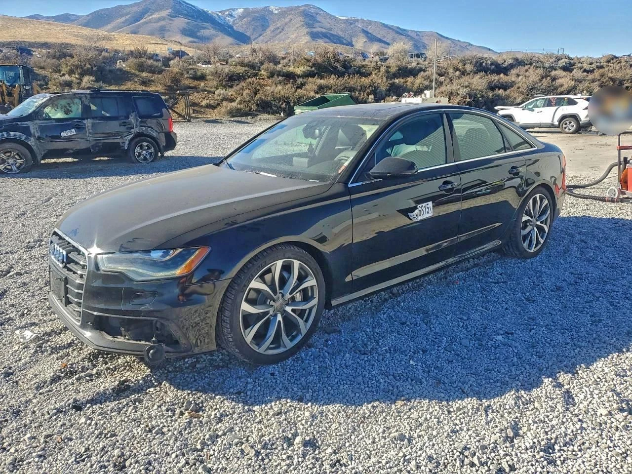 Audi A6 PRESTIGE, снимка 1