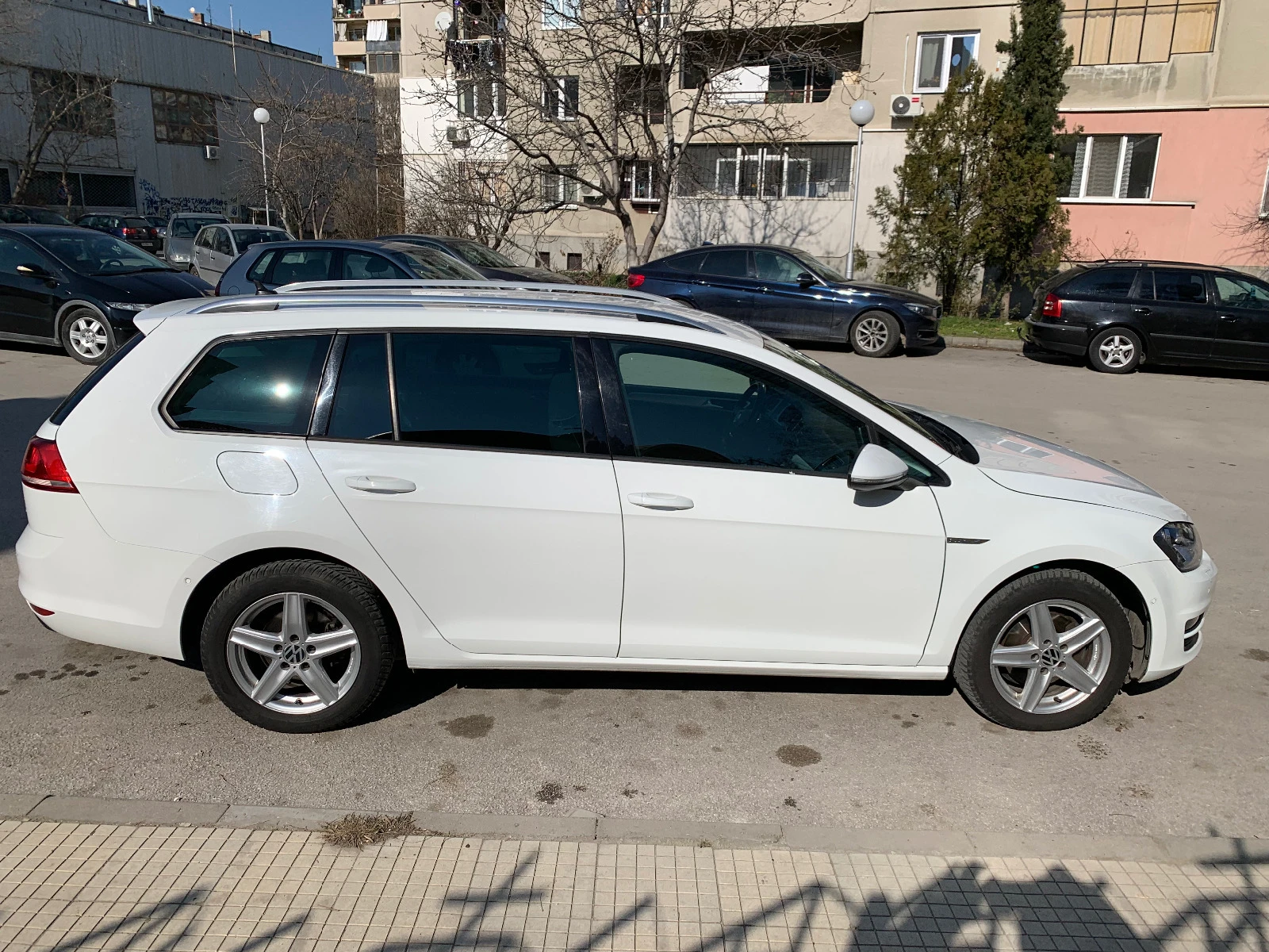 VW Golf VII, 4х4, TDI, от Германия - изображение 2