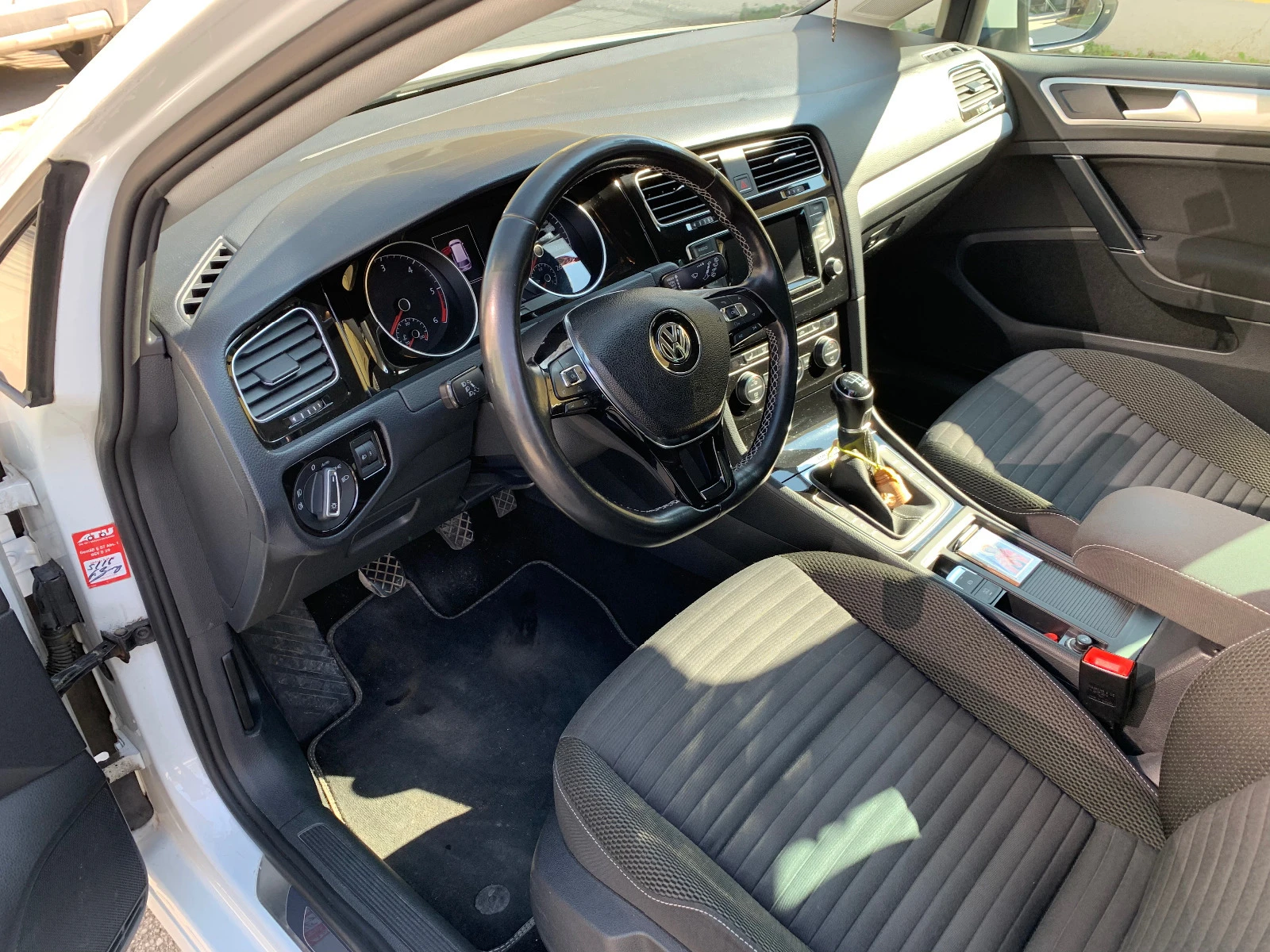 VW Golf VII, 4�4, TDI, �� �������� | Mobile.bg � ����������� 15